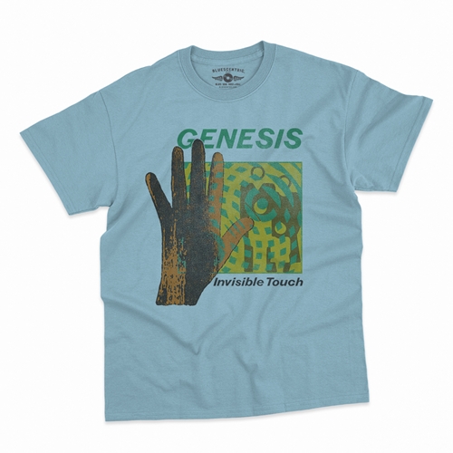 Genesis Invisible Touch T-Shirt - Classic Heavy Cotton