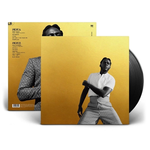 Leon Bridges - Gold Digger Sound Vinyl Record (New, Indie Exclusive, Booklet, Alt. Cover)