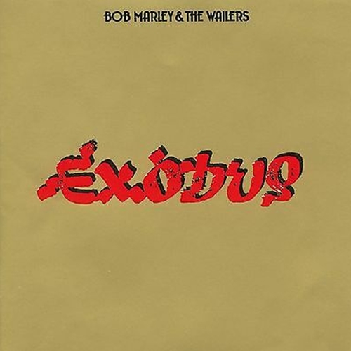 Bob Marley - Exodus Vinyl Record (New, Ltd. 180 grm Pressing)