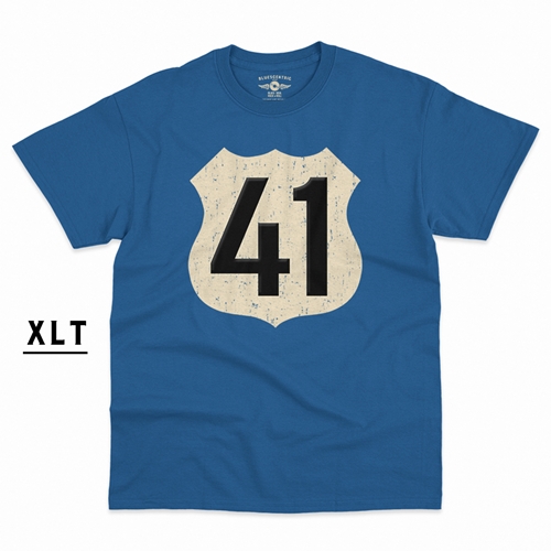 XLT Highway 41 T-Shirt - Men