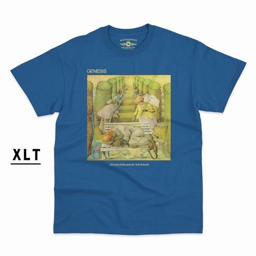 XLT Genesis Selling England By The Pound Album T-Shirt - Men