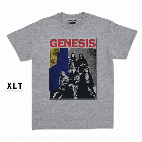 XLT Genesis NYC 1972 T-Shirt - Men