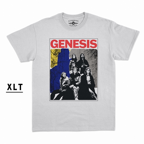 XLT Genesis NYC 1972 T-Shirt - Men