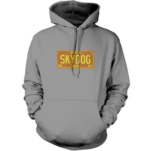Skydog Pullover Jacket - hoodielightsteel