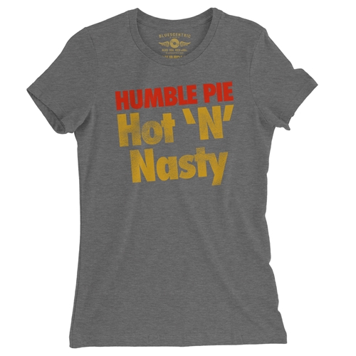 Humble Pie Hot N