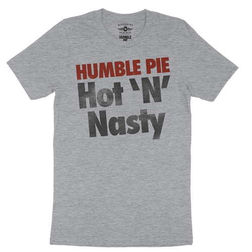 Humble Pie Hot N