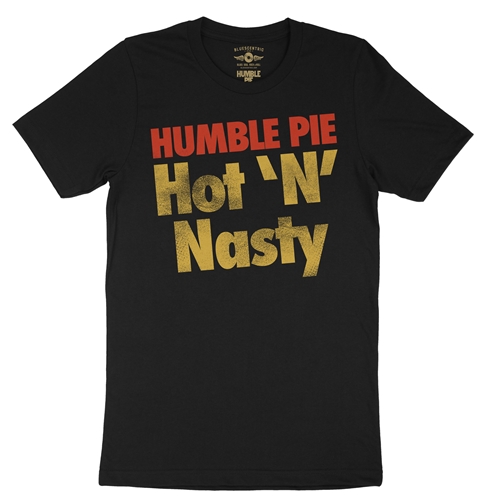 Humble Pie Hot N