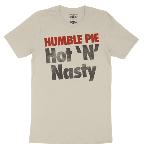 Humble Pie Hot N