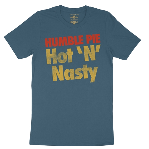 Humble Pie Hot N