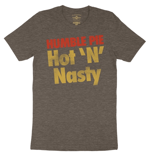 Humble Pie Hot N