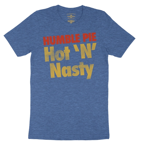 Humble Pie Hot N