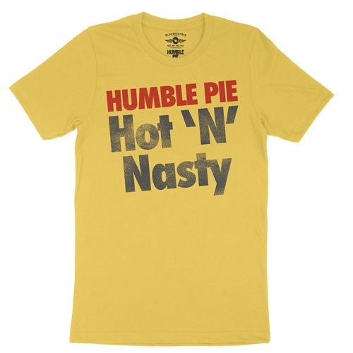 Humble Pie Hot N