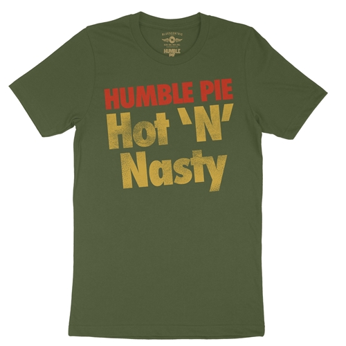 Humble Pie Hot N