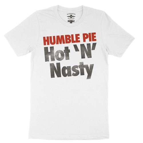 Humble Pie Hot N