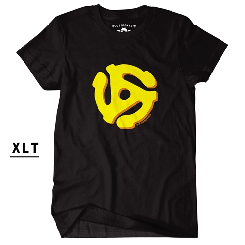 XLT 45 Record Adapter T-Shirt - Men