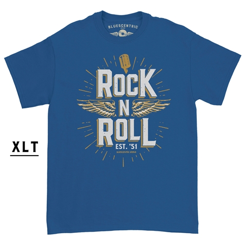 XLT Rock n Roll T-Shirt - Men