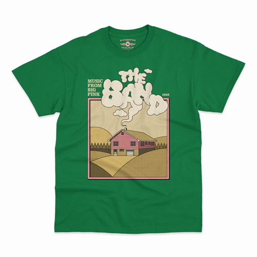 Big and tall band tees on sale