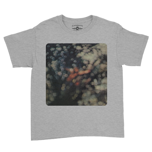 Pink Floyd Obscured By Clouds Youth T-Shirt - Lightweight Vintage Children & Toddlers - youthheatherathletic