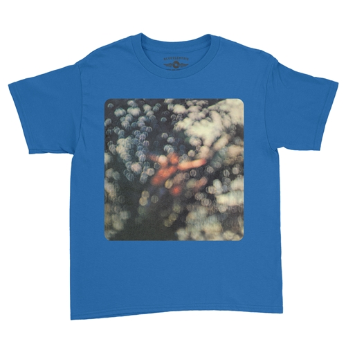 Pink Floyd Obscured By Clouds Youth T-Shirt - Lightweight Vintage Children & Toddlers - youthroyalblue