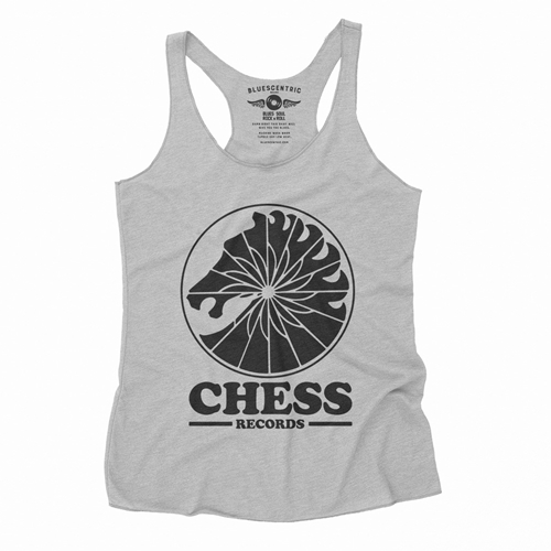 Ltd. Edition Chess Records Knight Racerback Tank - Women