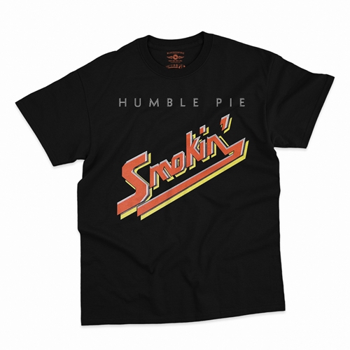 humble pie smokin t shirt
