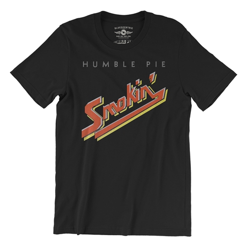 humble pie smokin t shirt