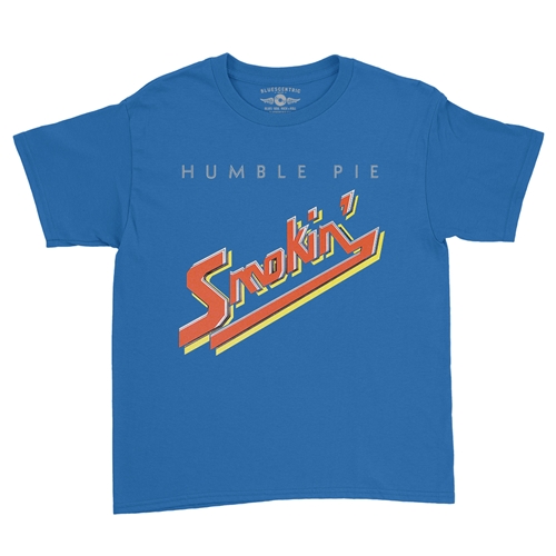 The Official Humble Pie Smokin