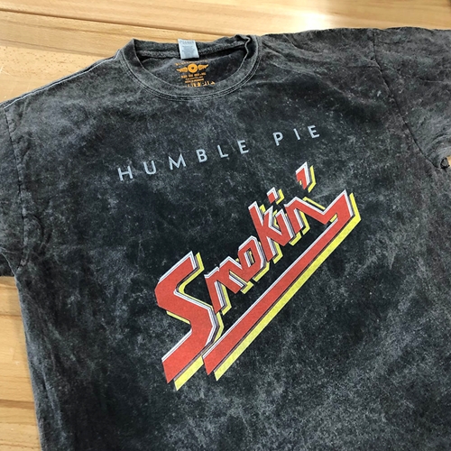 The Official Humble Pie Smokin