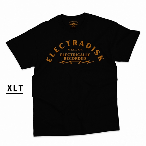 XLT Electradisk Records New York City T-Shirt - Men