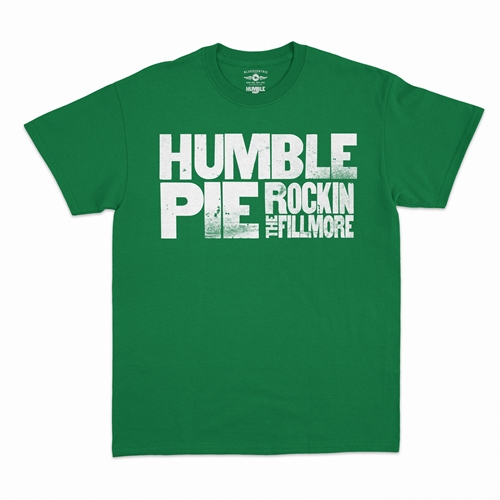 Ltd. Edition Humble Pie Rockin