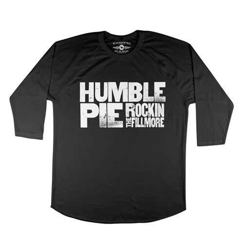 Ltd. Edition Humble Pie Rockin