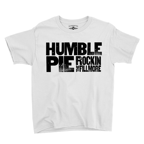 Ltd. Edition Humble Pie Rockin
