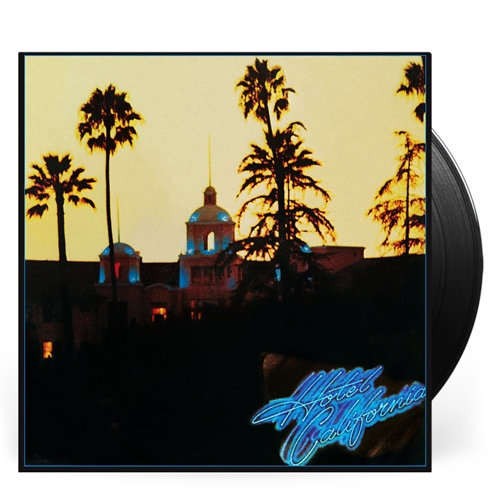 The Eagles - Hotel California Vinyl Record (New)