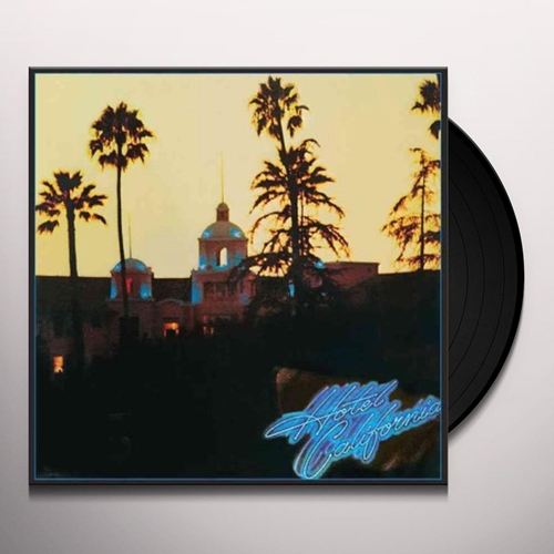 The Eagles - Hotel California Vinyl Record (New)
