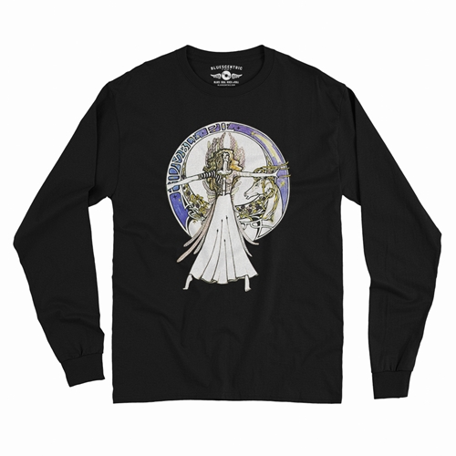 Humble Pie Dollface Long Sleeve T-Shirt - longsleeveblack