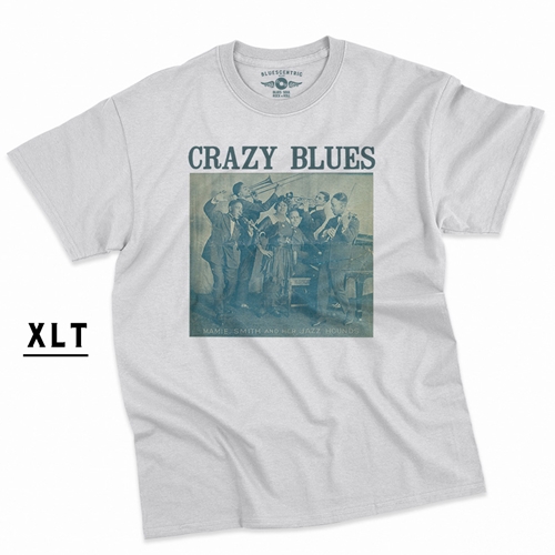 XLT Mamie Smith Crazy Blues T-Shirt - Men