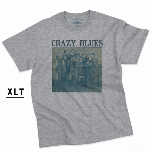 XLT Mamie Smith Crazy Blues T-Shirt - Men
