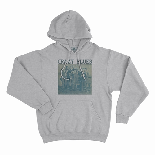 Mamie Smith Crazy Blues Pullover Jacket - hoodiehaulash