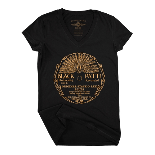 Black Patti Stack O