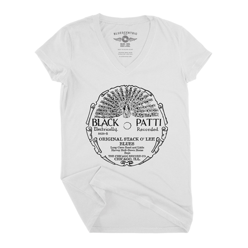 Black Patti Stack O