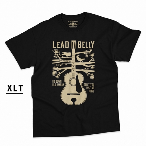 XLT Lead Belly Family Tree T-Shirt - Men