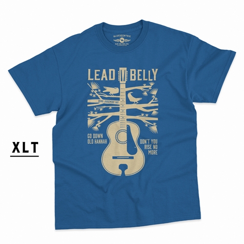 XLT Lead Belly Family Tree T-Shirt - Men