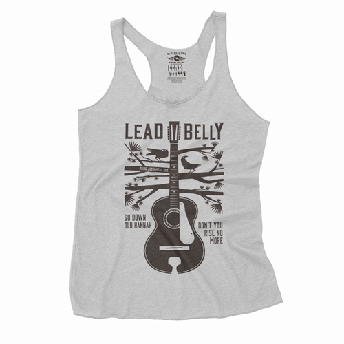 Lead Belly Family Tree Racerback Tank - Women