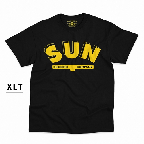 XLT Sun Record Company Logo T-Shirt - Men