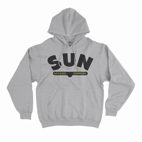 Sun Record Company Logo Pullover Jacket - hoodiehaulash