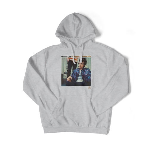 Bob Dylan Highway 61 Revisited Pullover Jacket - hoodiehaulash