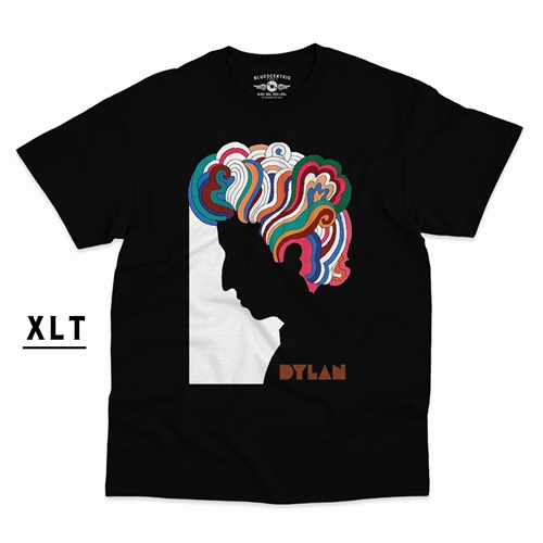 XLT Bob Dylan Milton Glaser T-Shirt - Men