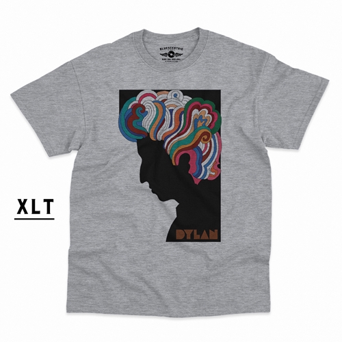 XLT Bob Dylan Milton Glaser T-Shirt - Men