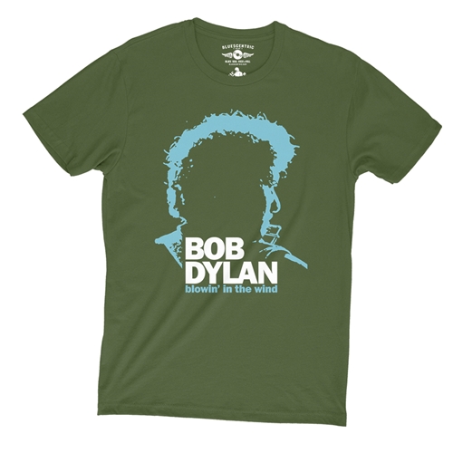 Bob Dylan Blowin