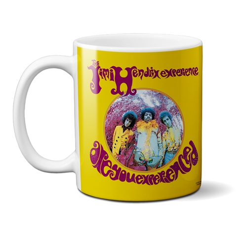 Jimi Hendrix Coffee Mug 